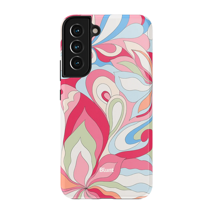 Rosette Samsung Case