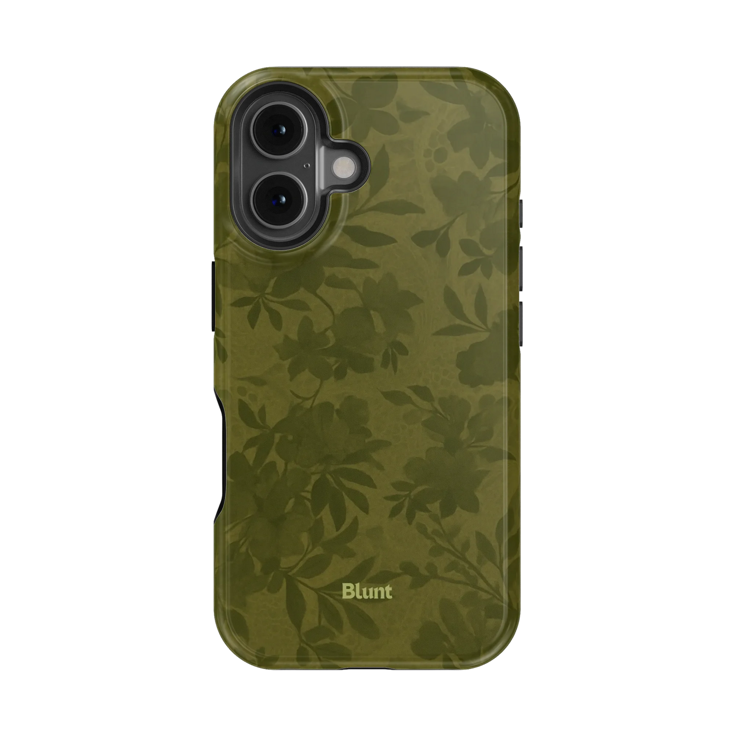 Olive iPhone Case