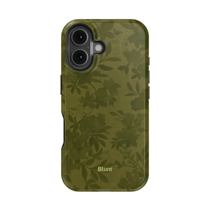 Olive iPhone Case
