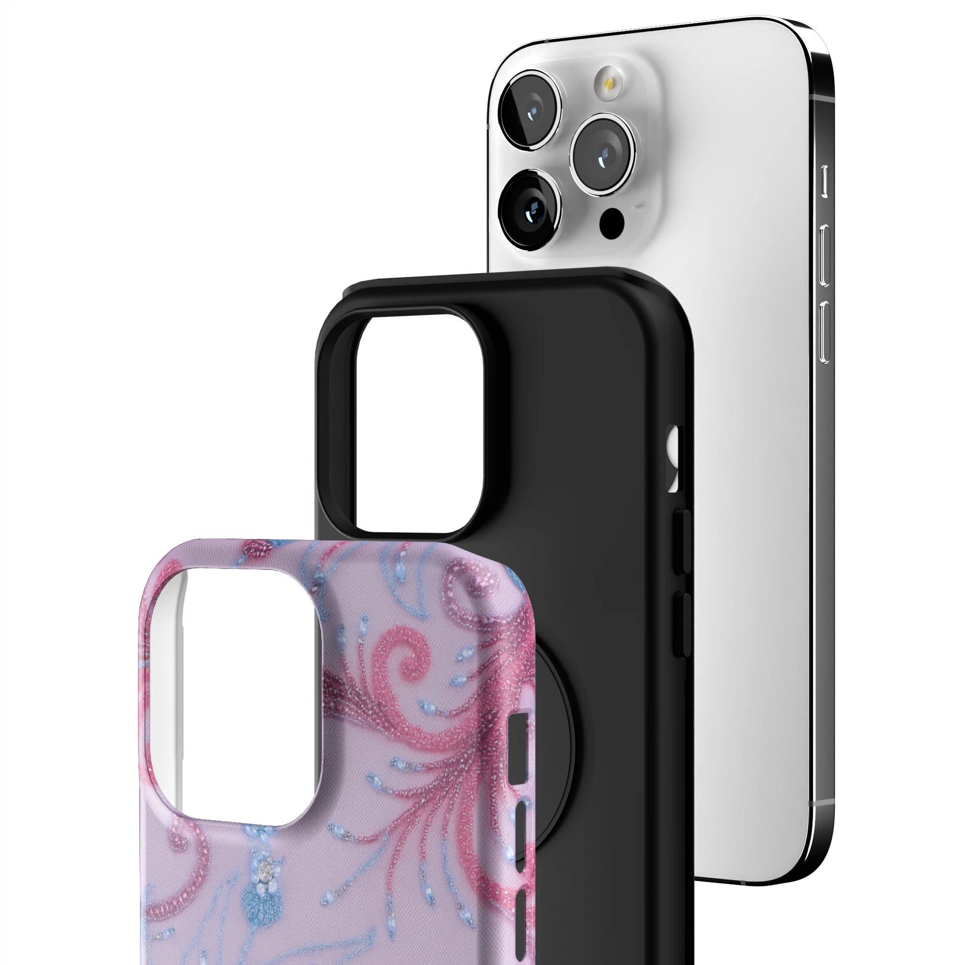 Pink-Verdant-iphone-case-iPhone 14 Pro Max-3