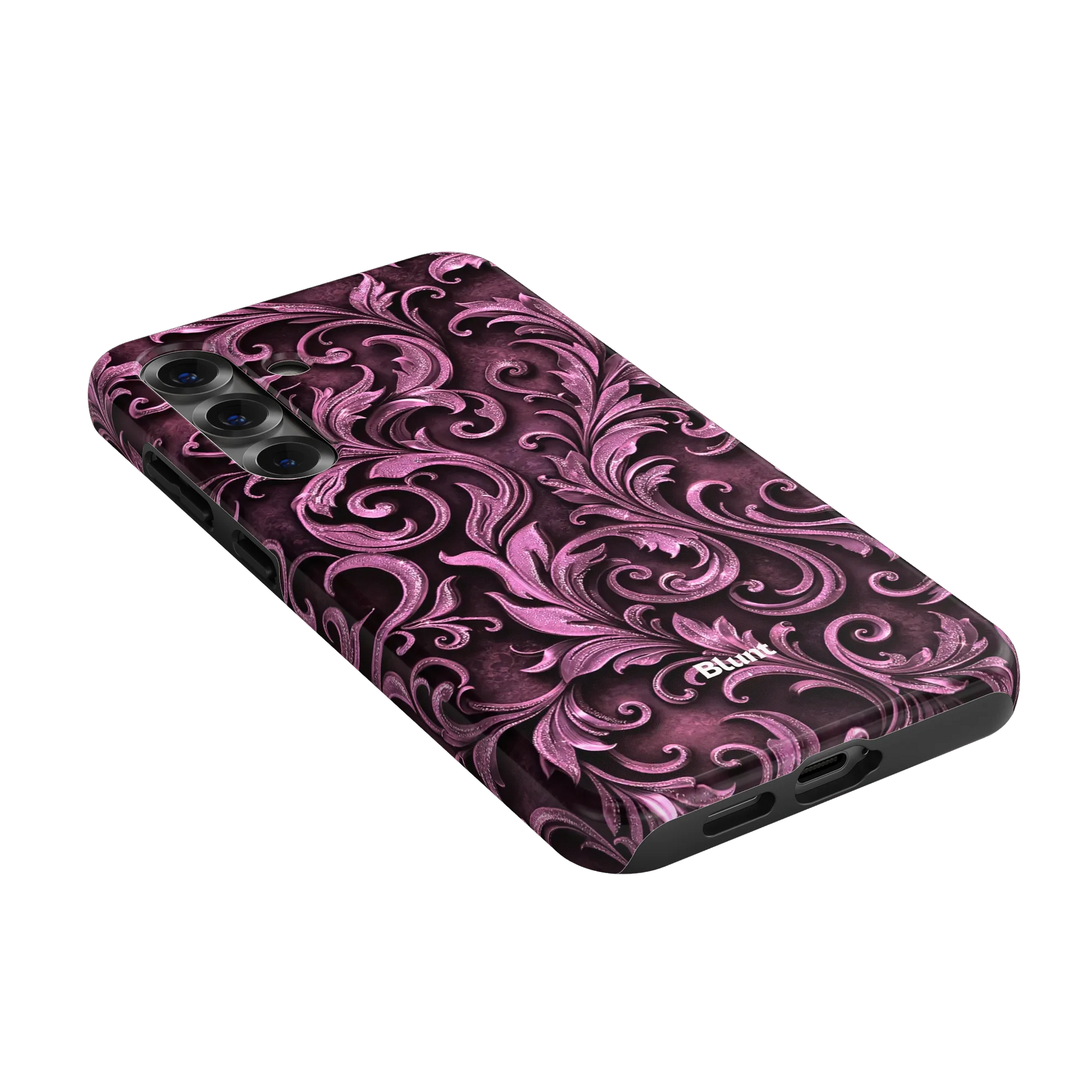 Imperial-Plum-samsung-case-Galaxy S25 Plus-2