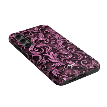 Imperial-Plum-samsung-case-Galaxy S25 Plus-2