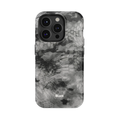 Ash iPhone Case