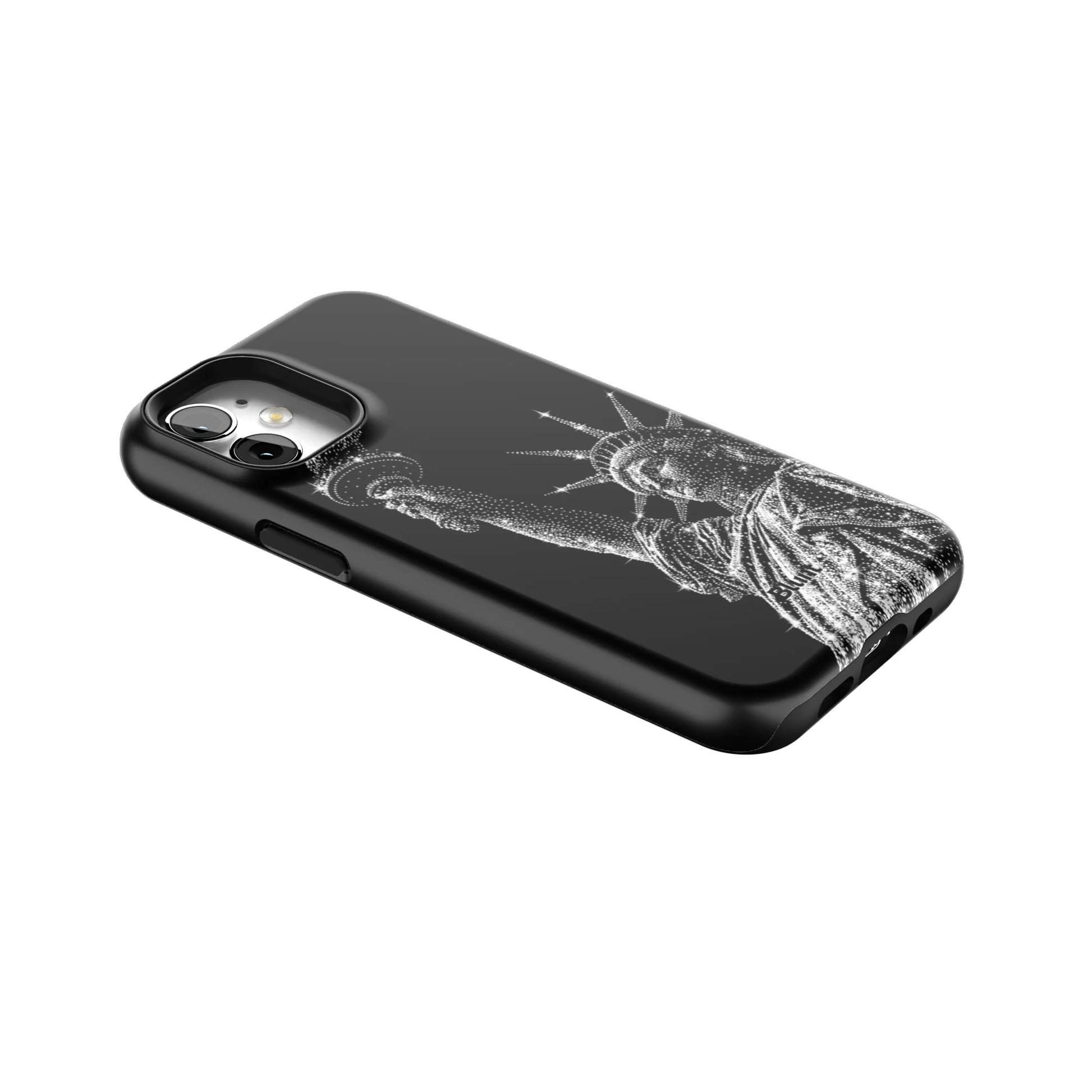 Glitterry-Liberty-iphone-case-iPhone 12 Mini-2