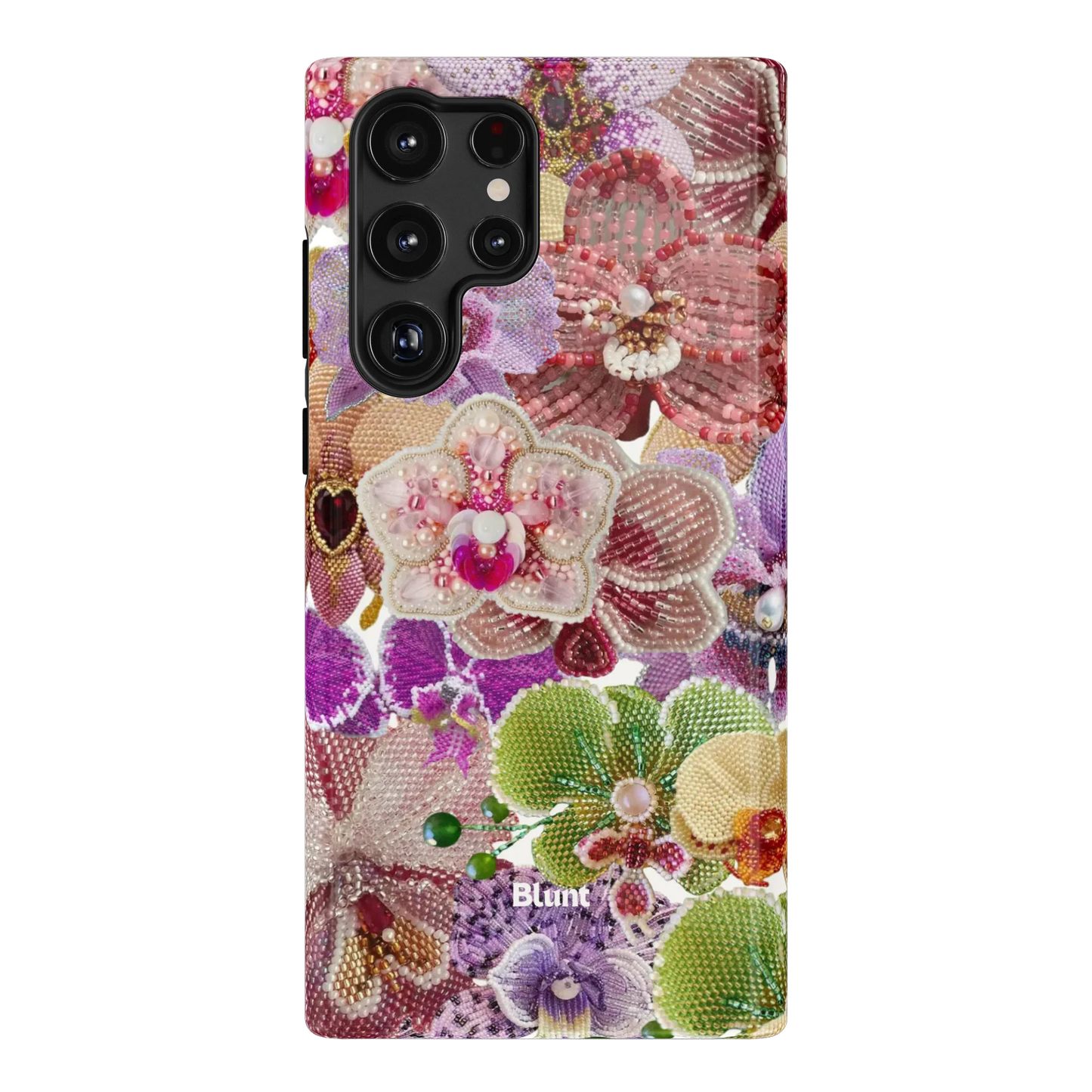 Garden Angel Samsung Case