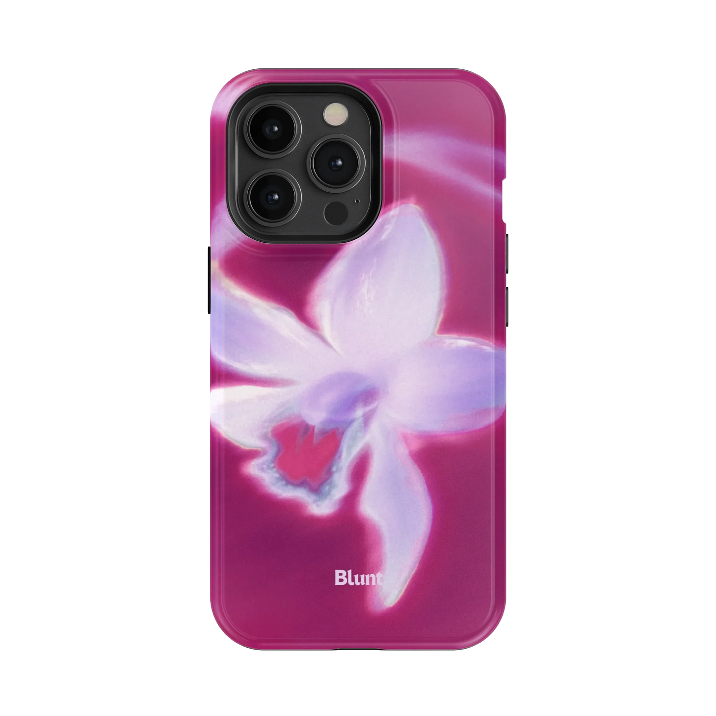 Rose Mist iPhone Case