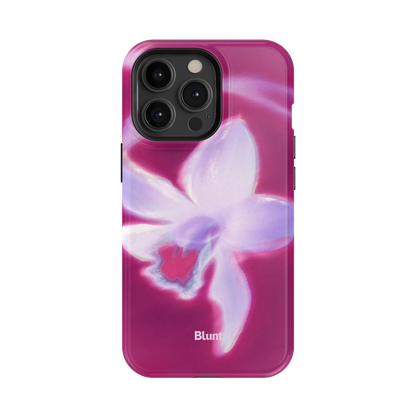 Rose Mist iPhone Case