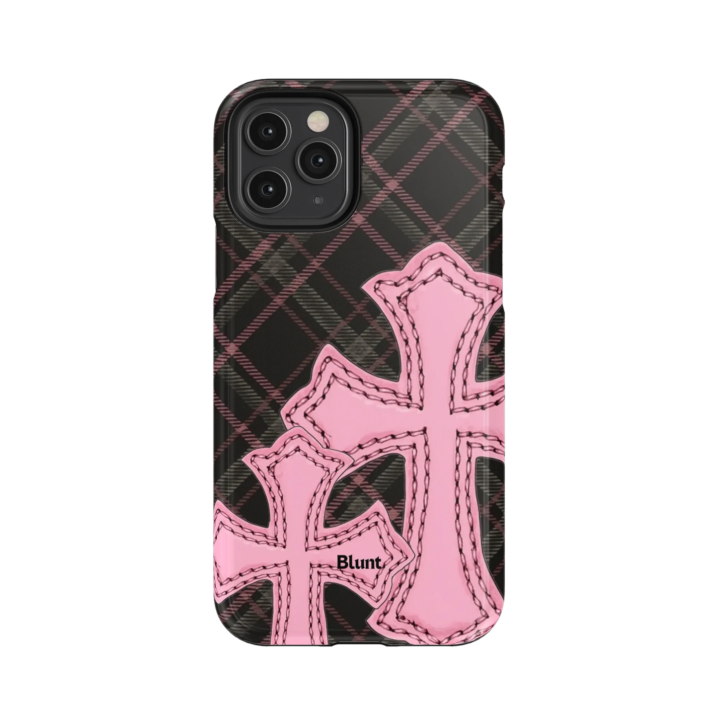 Pink Domination iPhone Case