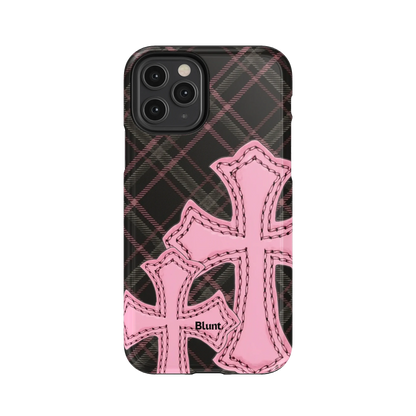 Pink Domination iPhone Case