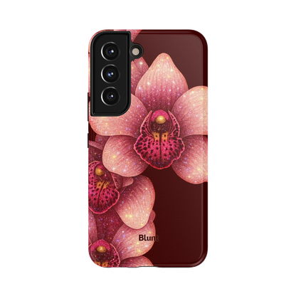 Crimson Petal Samsung Case
