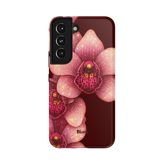 Crimson Petal Samsung Case