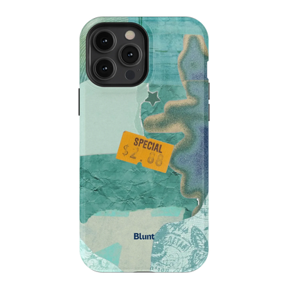 Juno iPhone Case