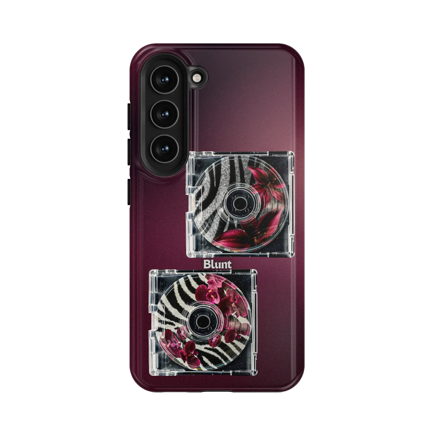 Zebra Mix Samsung Case