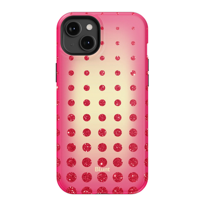 Cherry Boba iPhone Case