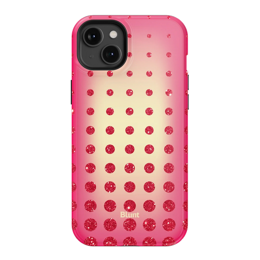 Cherry Boba iPhone Case