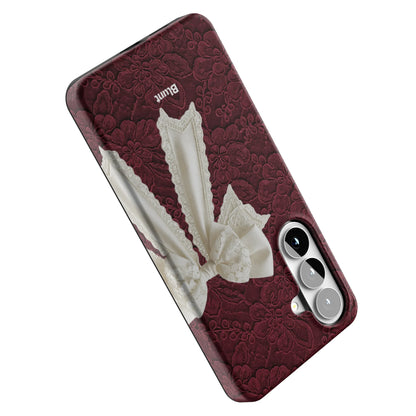 Velvet-Bow-samsung-case-Galaxy S26 Plus-4