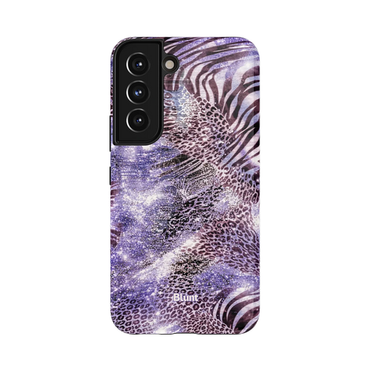 Lilac-Wildmix-samsung-case-Galaxy S22-1