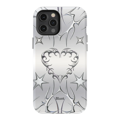 Angel Core iPhone Case