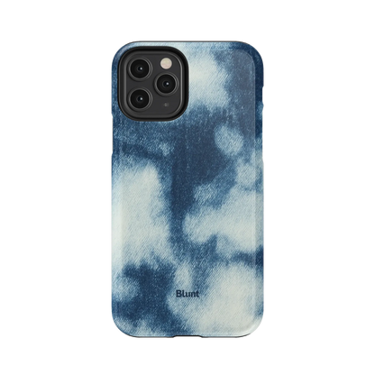 Bleuxen iPhone Case