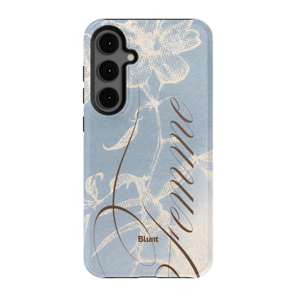 Floral-Femme-samsung-case-S24 Plus-1