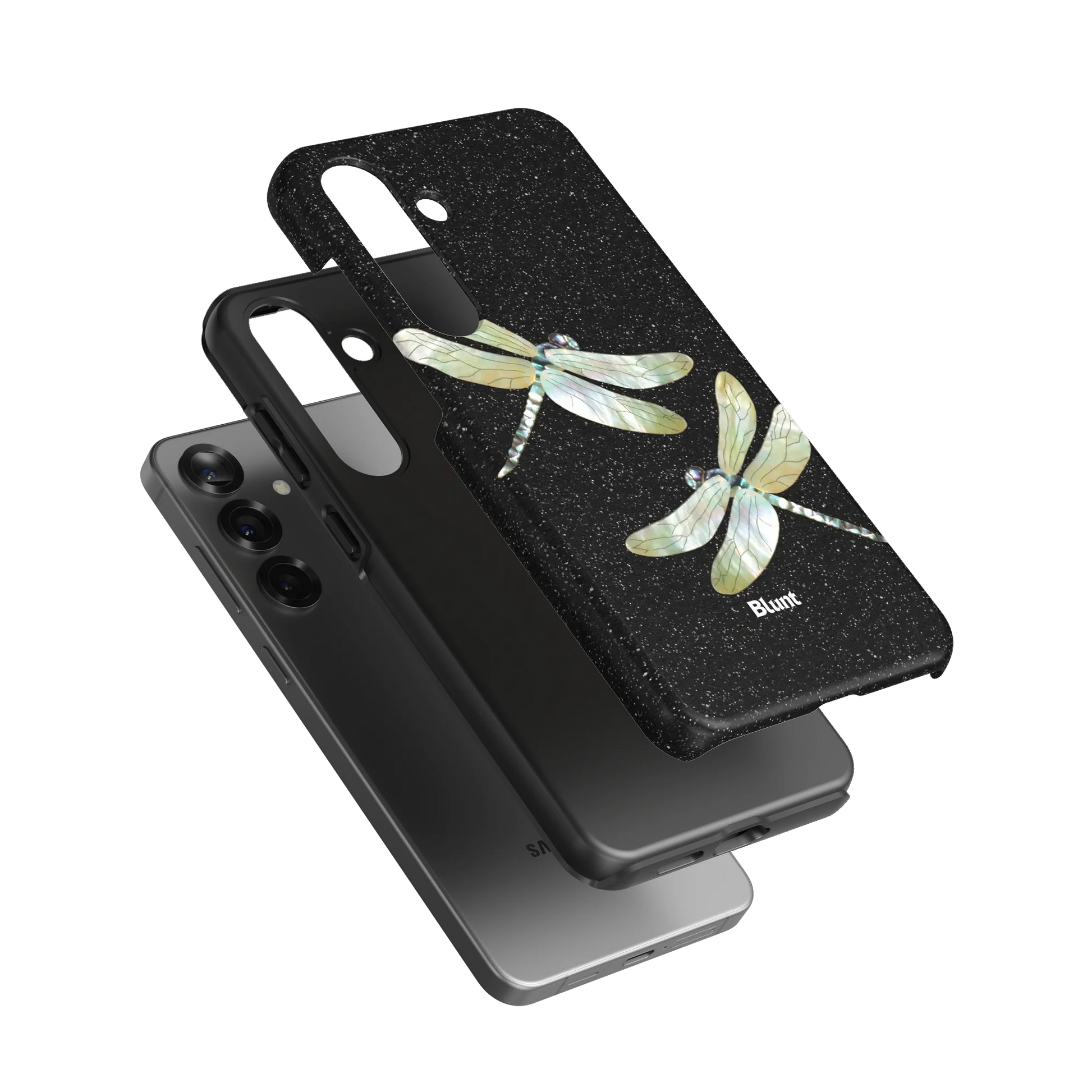 Noir-Damer-samsung-case-Galaxy S25 Plus-3