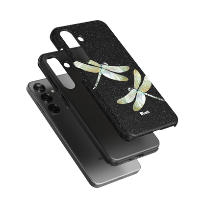 Noir-Damer-samsung-case-Galaxy S25 Plus-3