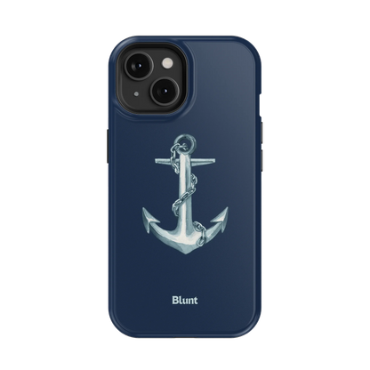 Anchored iPhone Case
