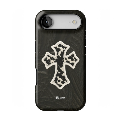 Holy Cross iPhone Case