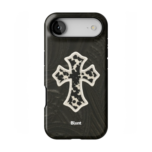 Holy Cross iPhone Case