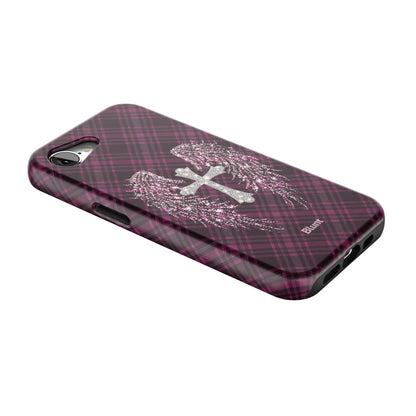 Halo-Plaid-iphone-case-iPhone 17 E-2