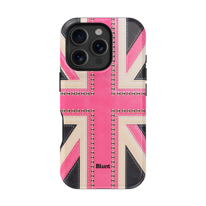 Rose Union iPhone Case