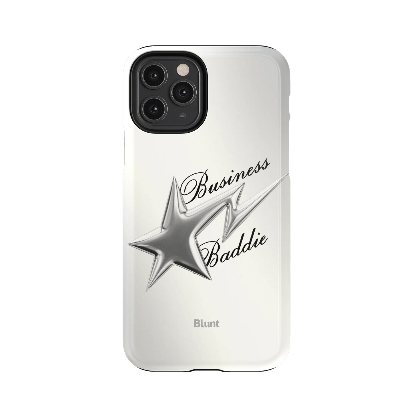 Business Baddie iPhone Case