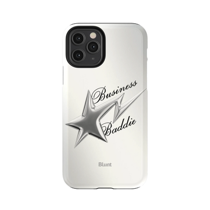 Business Baddie iPhone Case