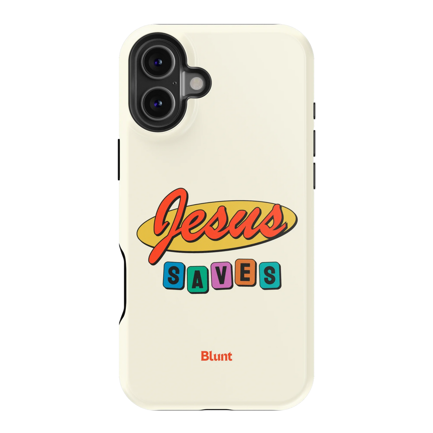 Heavenbound iPhone Case