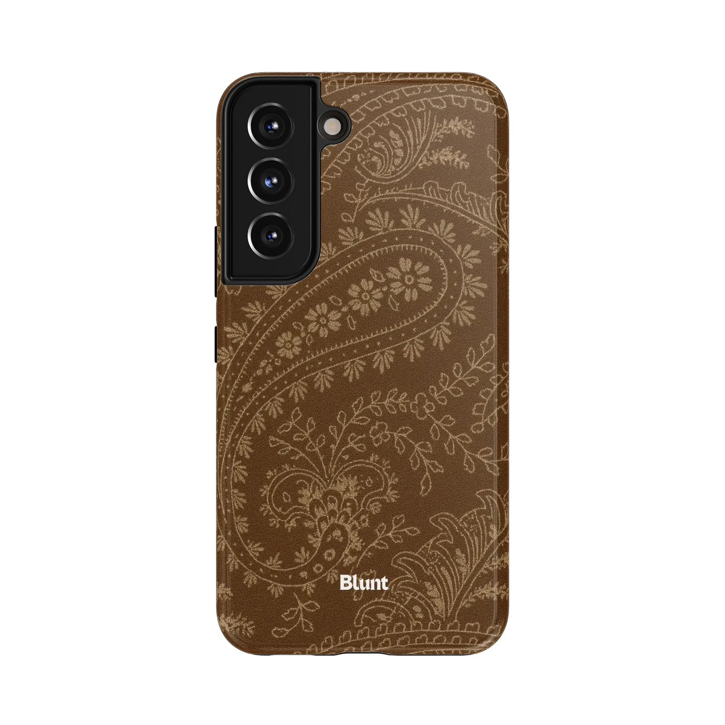 Western Paisley Samsung Case