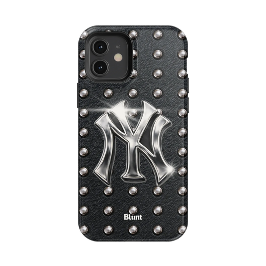 Studded Newyorker iPhone Case