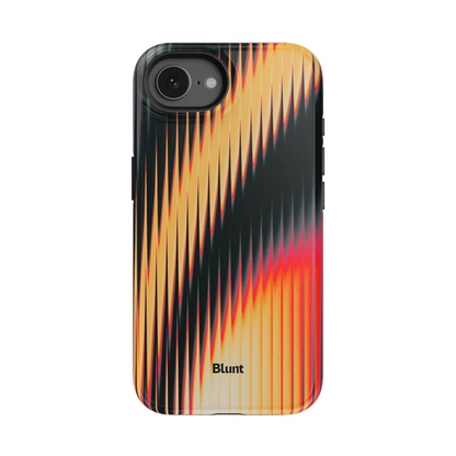 Honey Glint iPhone Case