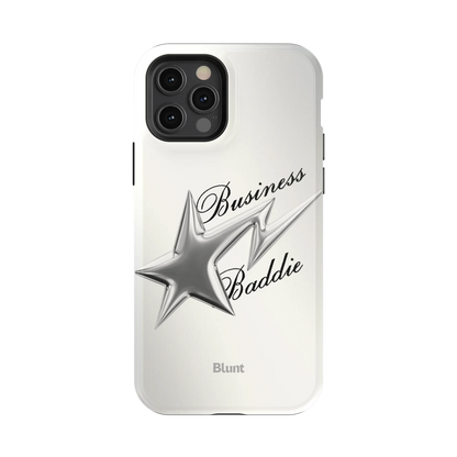 Business Baddie iPhone Case