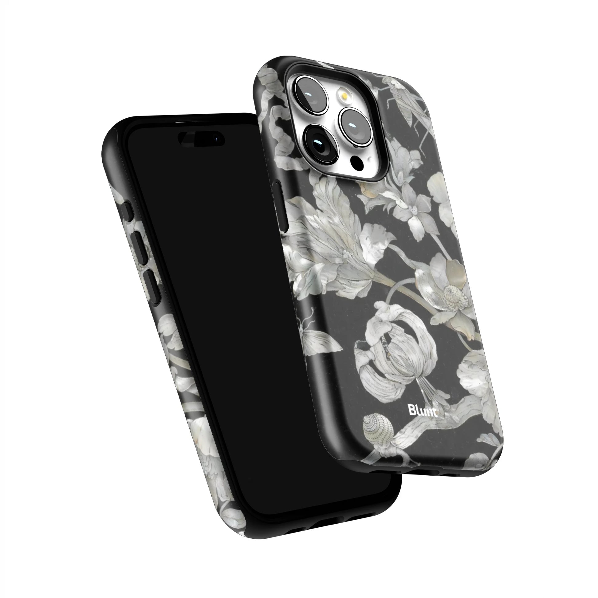 Silver-Garden-iphone-case-iPhone 15 Pro-5