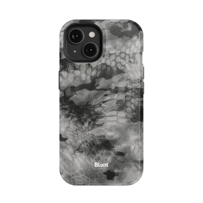 Ash iPhone Case