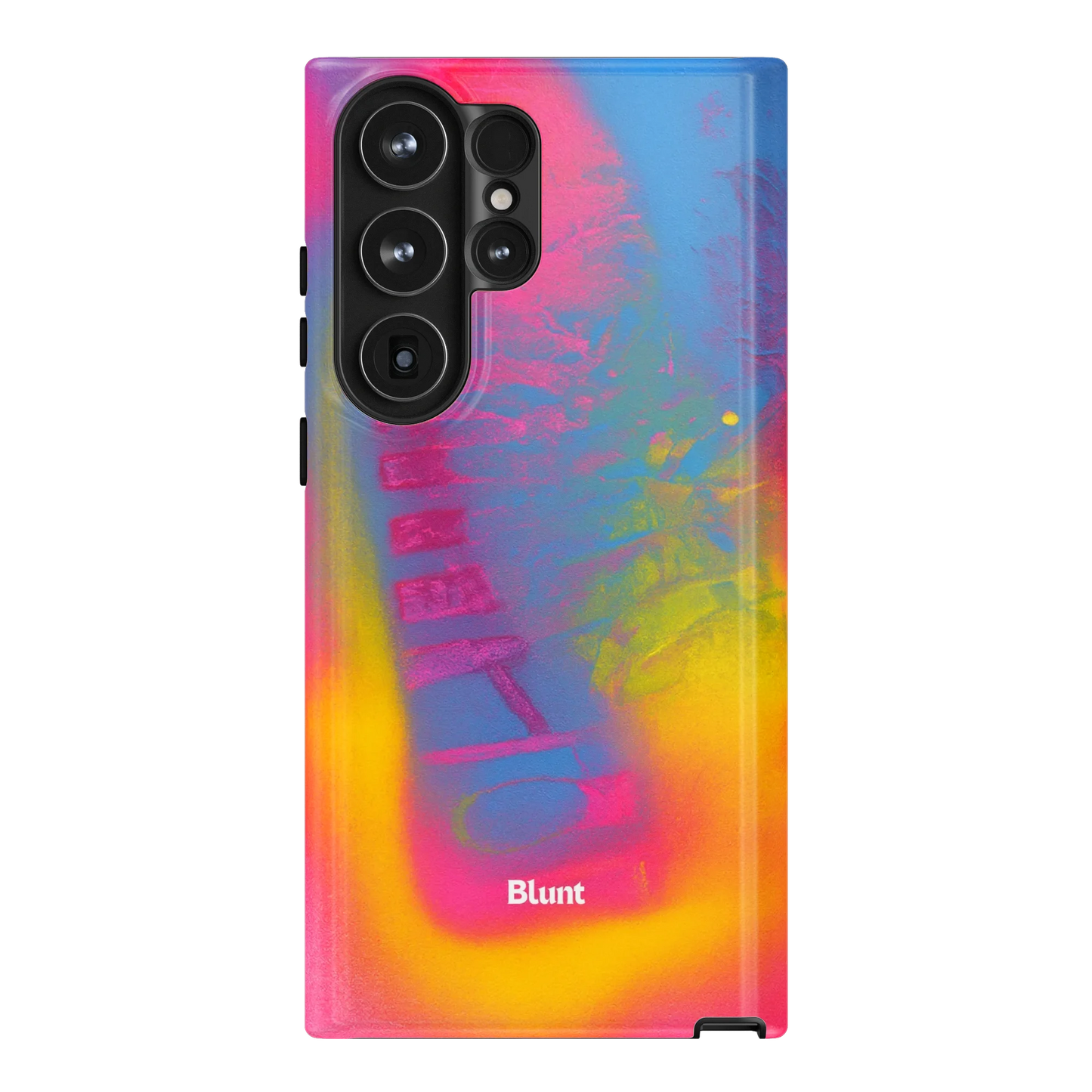 Prism Burns Samsung Case