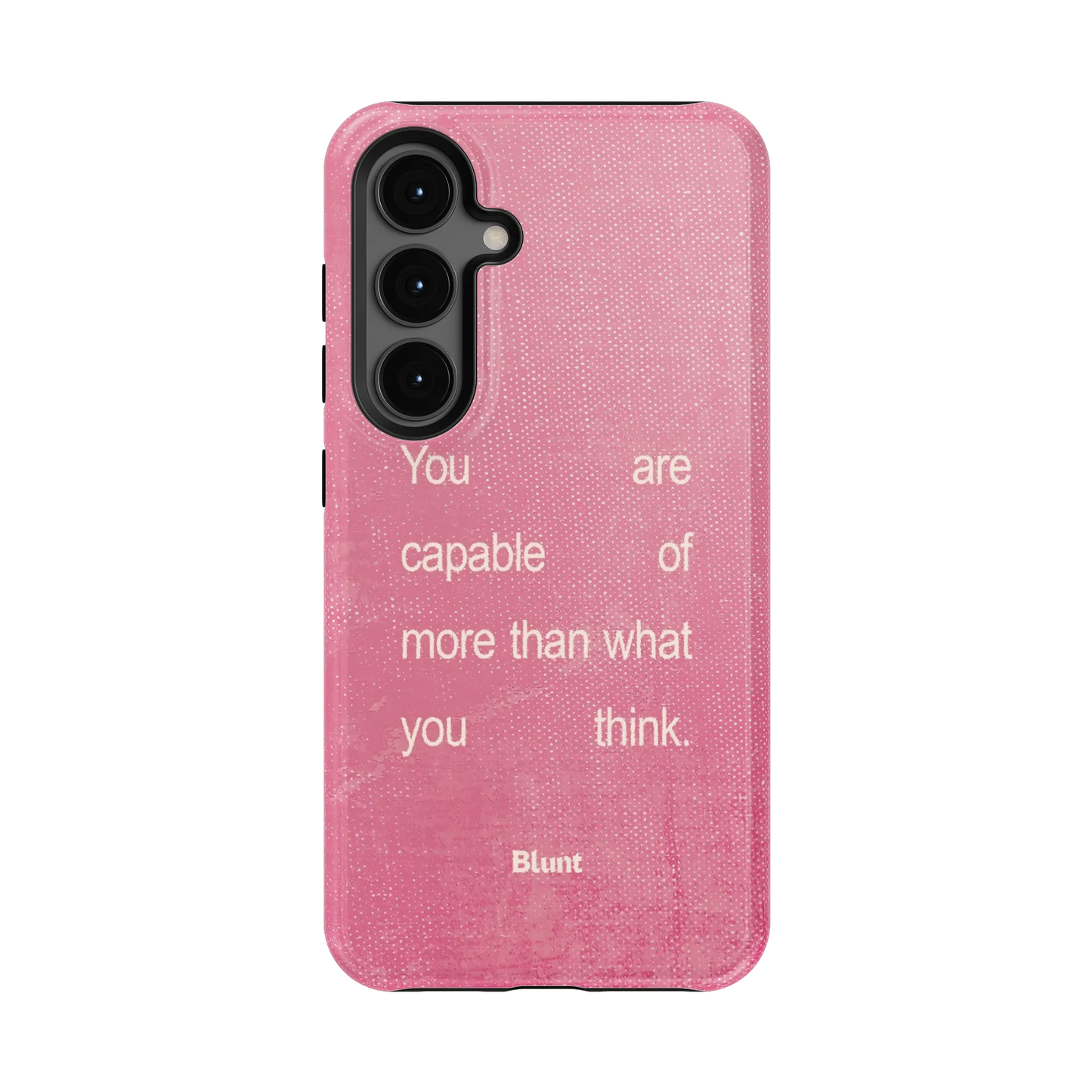 Capable Girl Samsung Case