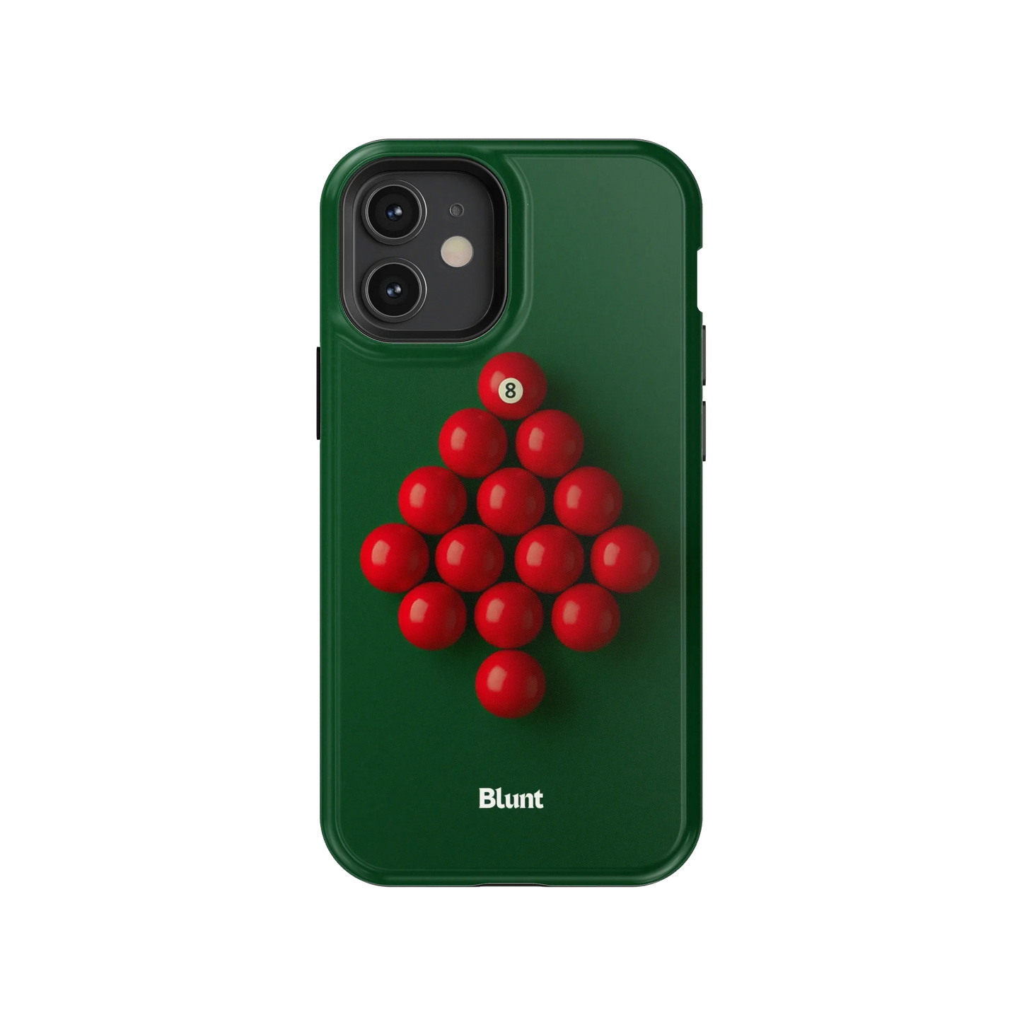 Lucky 8 iPhone Case
