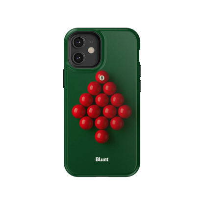 Lucky 8 iPhone Case