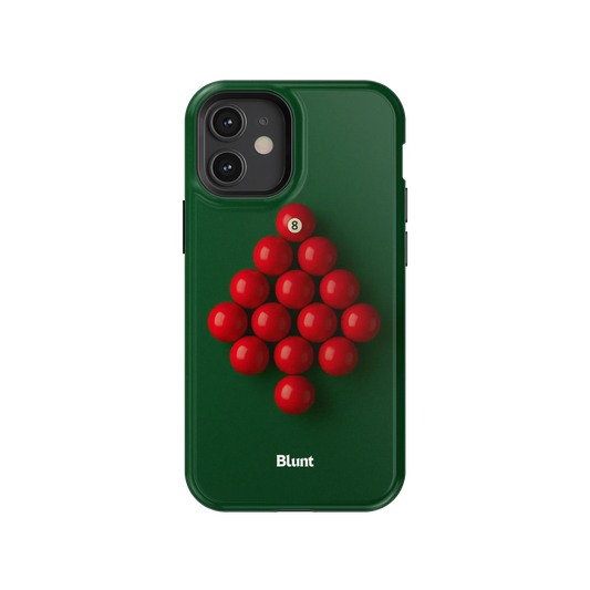 Lucky 8 iPhone Case