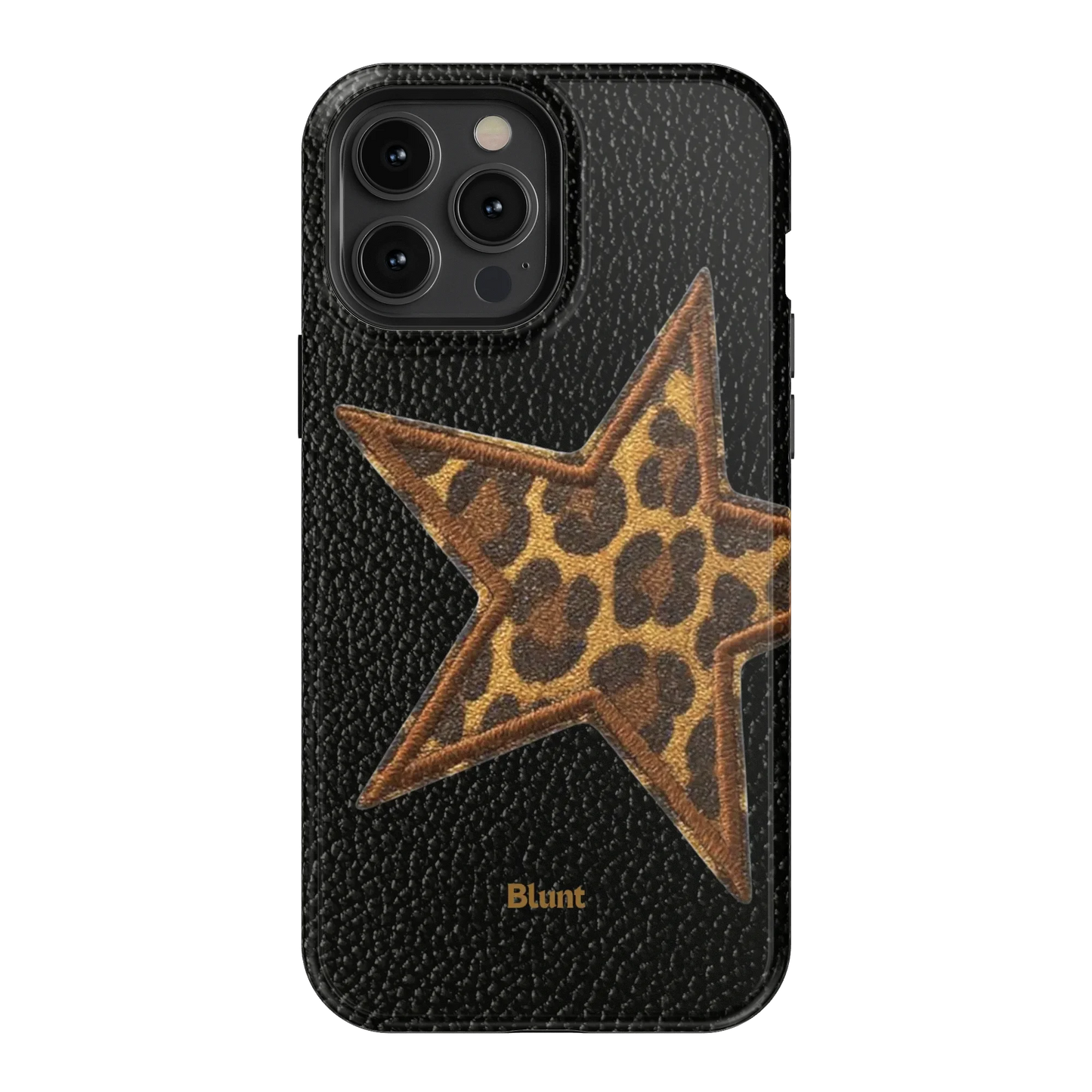 Feline Star iPhone Case