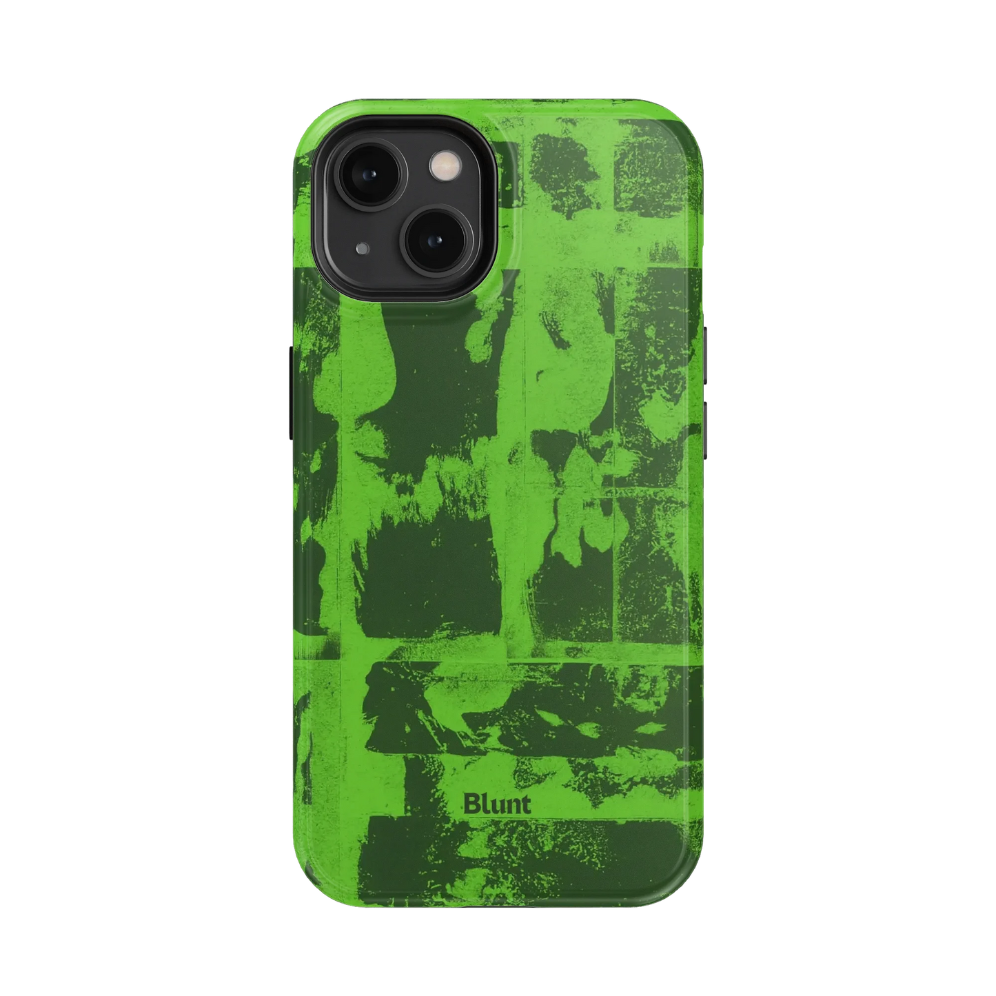 Urban Moss iPhone Case