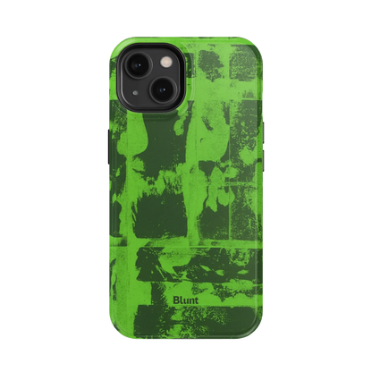Urban Moss iPhone Case