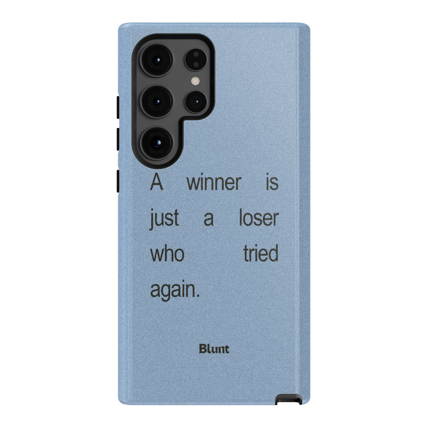 Winners Loop Samsung Case