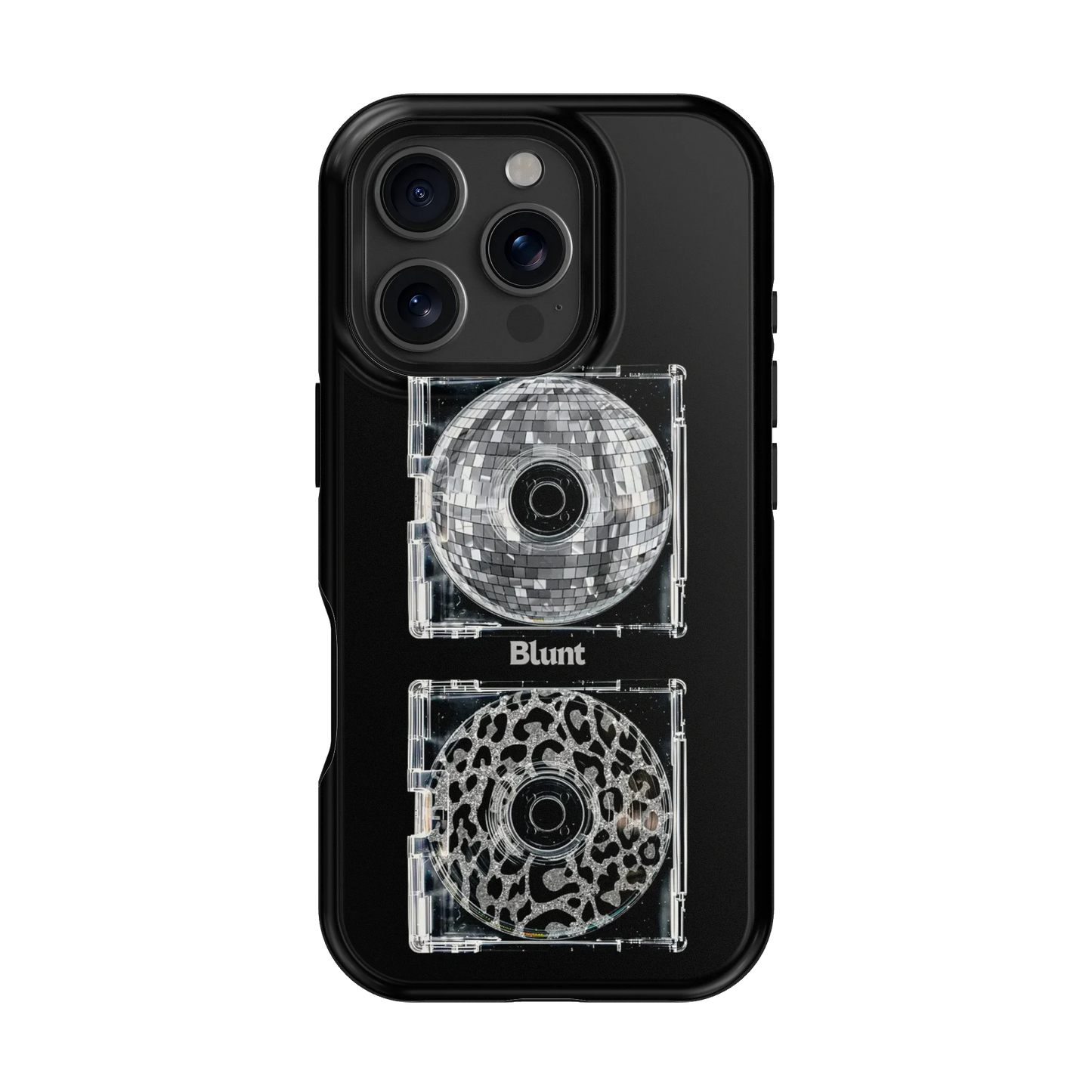 Disco Mix iPhone Case